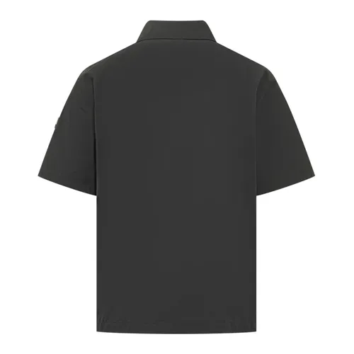 Shirts > Short Sleeve Shirts - - Moose Knuckles - Modalova