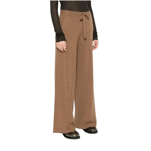 Trousers > Wide Trousers - - P.a.r.o.s.h. - Modalova