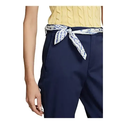 Trousers > Chinos - - Ralph Lauren - Modalova