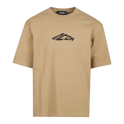 Tops > T-Shirts - - Dsquared2 - Modalova