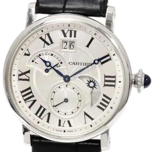Pre-owned > Pre-owned Accessories > Pre-owned Watches - - Cartier Vintage - Modalova