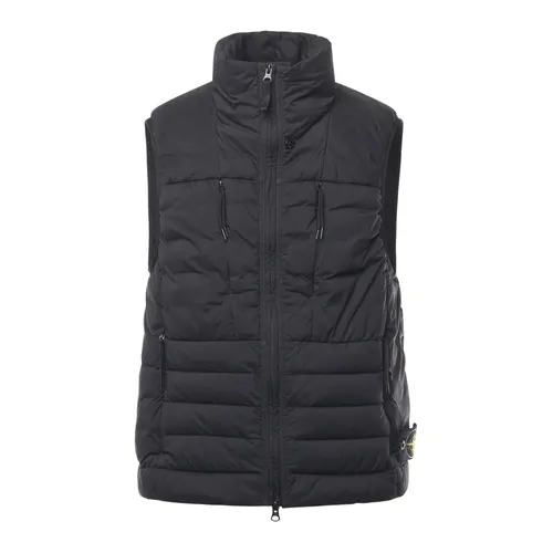 Jackets > Vests - - Stone Island - Modalova