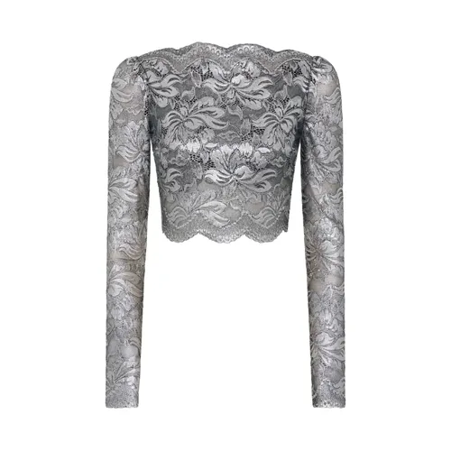 Blouses & Shirts > Blouses - - Rabanne - Modalova
