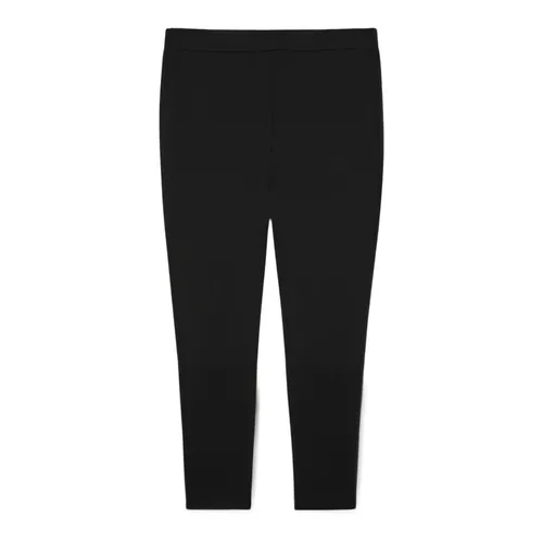 Trousers > Leggings - - Fiorella Rubino - Modalova