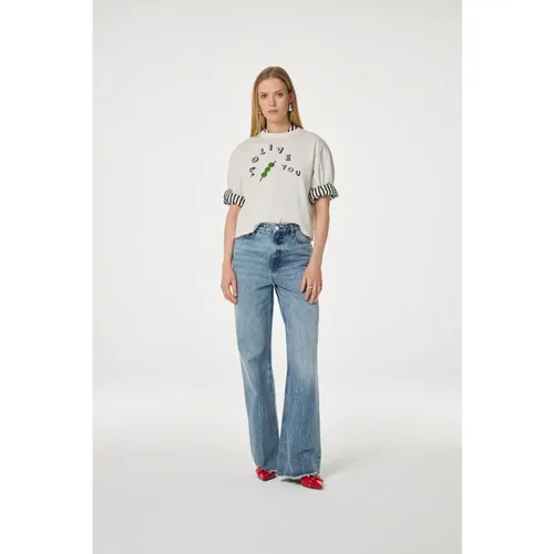 Tops > T-Shirts - - Fabienne Chapot - Modalova