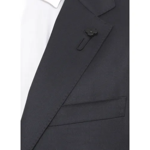 Suits > Suit Sets > Single Breasted Suits - - Lardini - Modalova