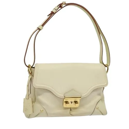 Pre-owned > Pre-owned Bags > Pre-owned Shoulder Bags - - Louis Vuitton Vintage - Modalova