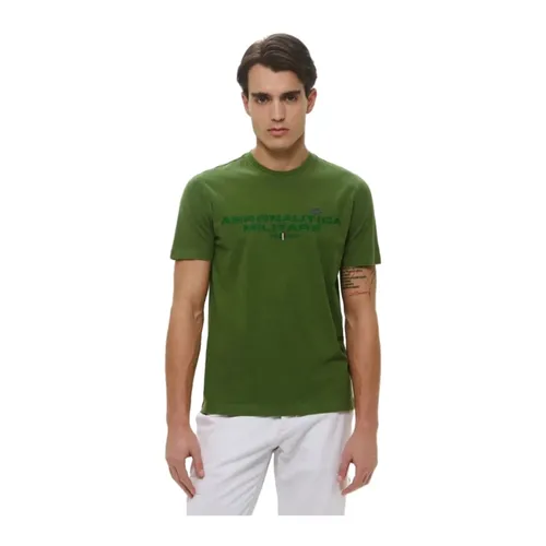 Tops > T-Shirts - - Aeronautica Militare - Modalova