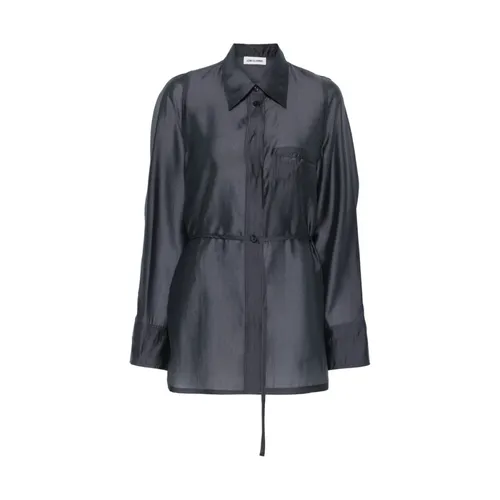 Blouses & Shirts > Shirts - - LOW Classic - Modalova