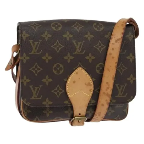 Pre-owned > Pre-owned Bags > Pre-owned Cross Body Bags - - Louis Vuitton Vintage - Modalova