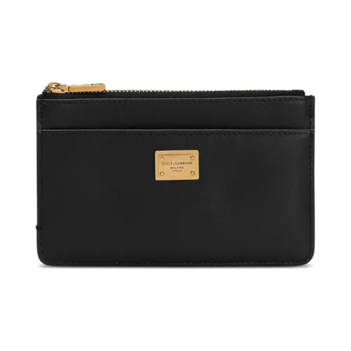 Accessories > Wallets & Cardholders - - Dolce & Gabbana - Modalova
