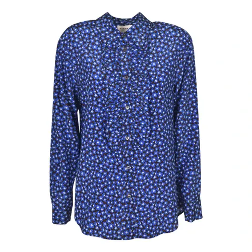 Blouses & Shirts > Shirts - - P.a.r.o.s.h. - Modalova