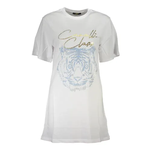 Dresses > Day Dresses > Short Dresses - - Cavalli Class - Modalova