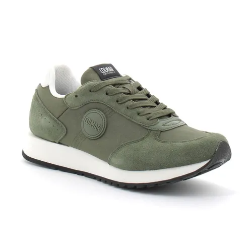 Colmar - Shoes > Sneakers - Green - Colmar - Modalova