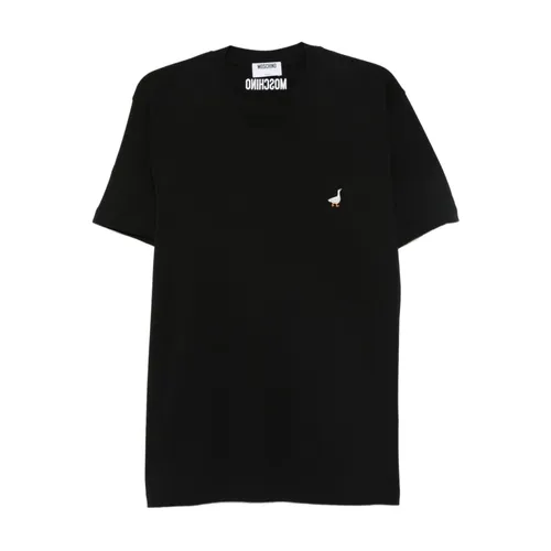 Tops > T-Shirts - - Moschino - Modalova