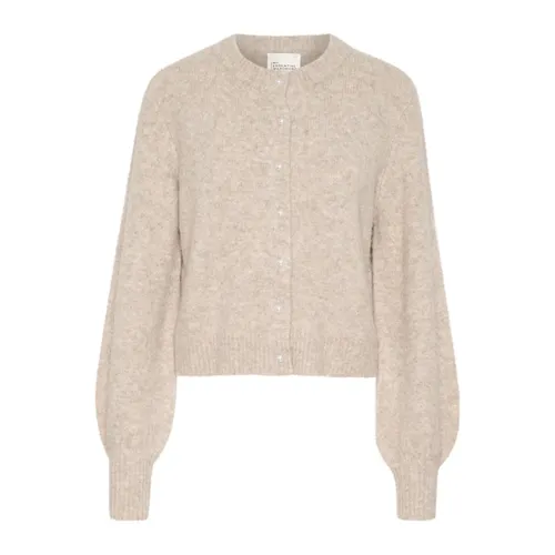 Knitwear > Cardigans - - My Essential Wardrobe - Modalova