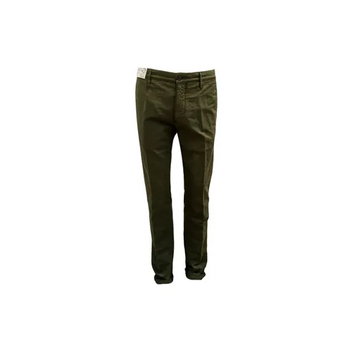 Trousers > Chinos - - Incotex - Modalova