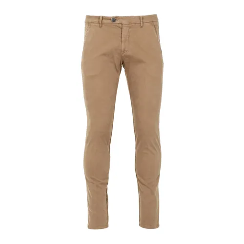 Trousers > Skinny Trousers - - Roy Roger's - Modalova