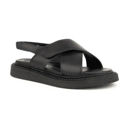 Shoes > Sandals > Flat Sandals - - Sergio Moretti - Modalova