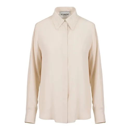 Blouses & Shirts > Shirts - - Iceberg - Modalova