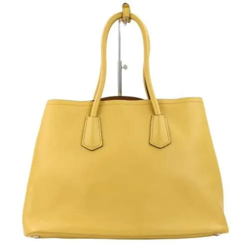 Pre-owned > Pre-owned Bags > Pre-owned Tote Bags - - Prada Vintage - Modalova