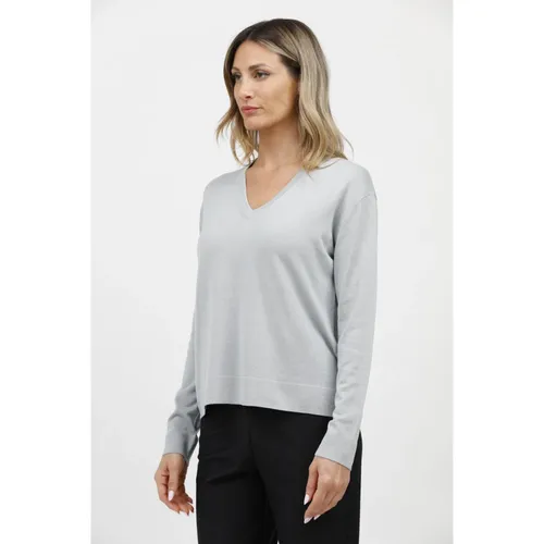 Knitwear > V-neck Knitwear - - Max Mara - Modalova