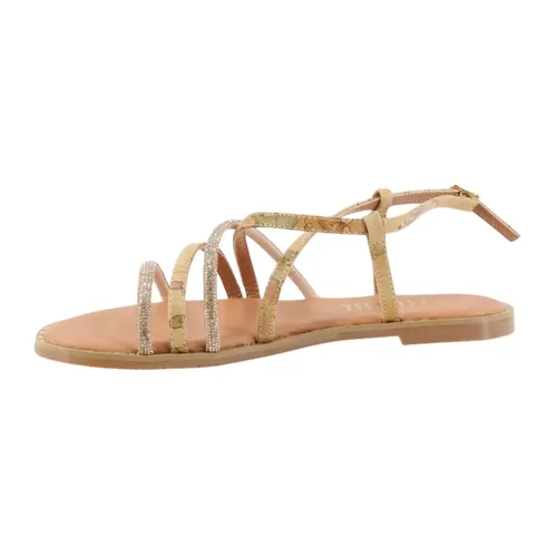 Shoes > Sandals > Flat Sandals - - Alviero Martini 1a Classe - Modalova