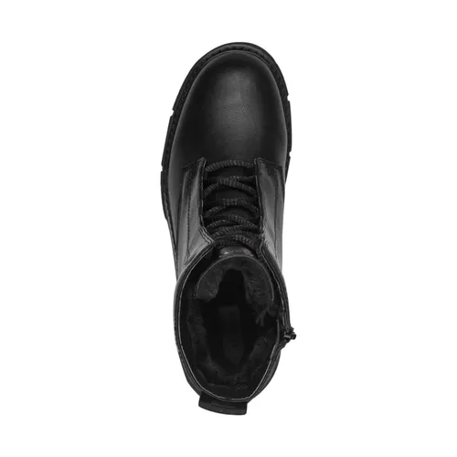 Shoes > Boots > Lace-up Boots - - s.Oliver - Modalova