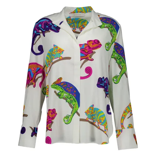 Blouses & Shirts > Shirts - - Herzen's Angelegenheit - Modalova