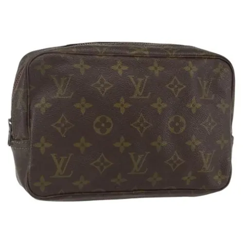Pre-owned > Pre-owned Bags > Pre-owned Clutches - - Louis Vuitton Vintage - Modalova