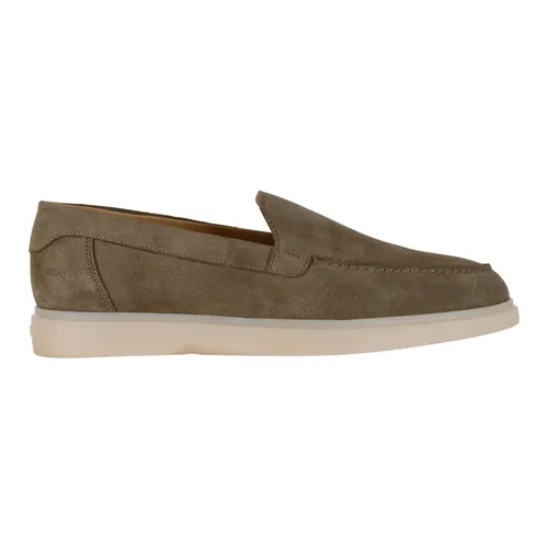 Shoes > Flats > Loafers - - Mason Garments - Modalova