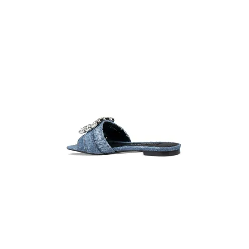 Shoes > Flip Flops & Sliders > Sliders - - Dolce & Gabbana - Modalova