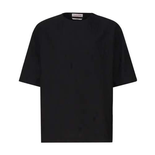 Tops > T-Shirts - - Valentino Garavani - Modalova