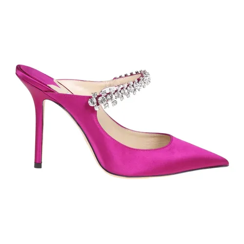 Shoes > Heels > Heeled Mules - - Jimmy Choo - Modalova