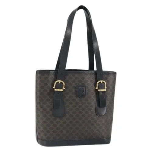 Pre-owned > Pre-owned Bags > Pre-owned Tote Bags - - Celine Vintage - Modalova