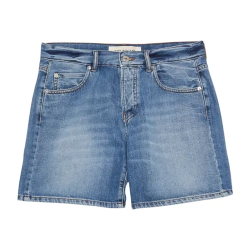 Shorts > Denim Shorts - - Roy Roger's - Modalova