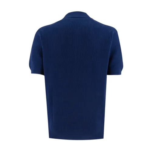 Tops > Polo Shirts - - Brunello Cucinelli - Modalova