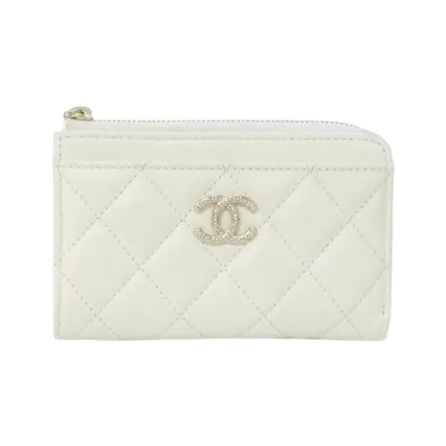 Pre-owned > Pre-owned Accessories > Pre-owned Wallets - - Chanel Vintage - Modalova