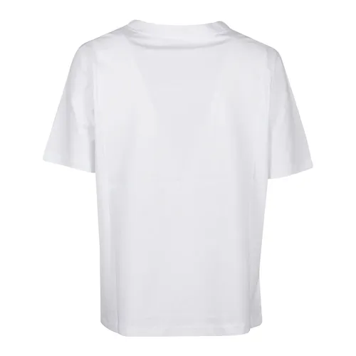 Aragona - Tops > T-Shirts - White - Aragona - Modalova