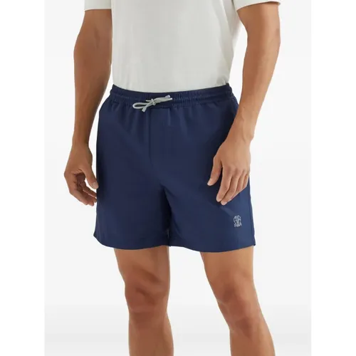 Swimwear > Beachwear - - Brunello Cucinelli - Modalova