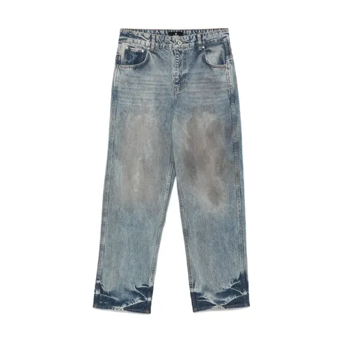Jeans > Straight Jeans - - Represent - Modalova