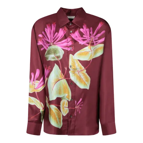 Blouses & Shirts > Shirts - - Pierre-Louis Mascia - Modalova