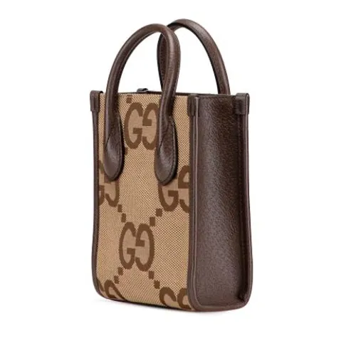 Pre-owned > Pre-owned Bags > Pre-owned Mini Bags - - Gucci Vintage - Modalova