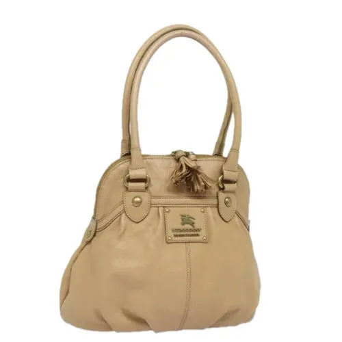 Pre-owned > Pre-owned Bags > Pre-owned Shoulder Bags - - Burberry Vintage - Modalova