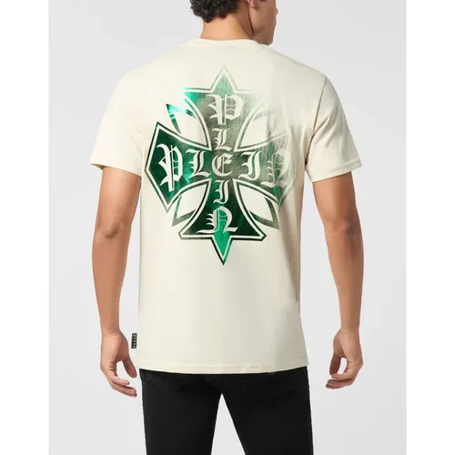 Tops > T-Shirts - - Philipp Plein - Modalova