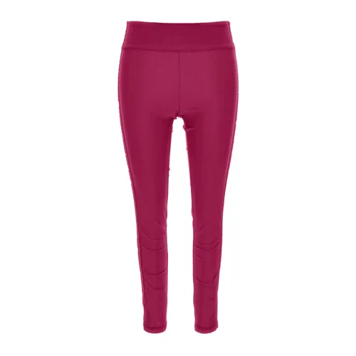 Trousers > Leggings - - Versace Jeans Couture - Modalova