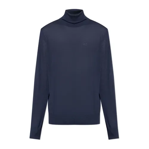Knitwear > Turtlenecks - - Dsquared2 - Modalova