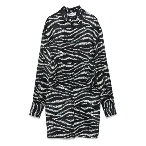 Dresses > Day Dresses > Shirt Dresses - - The Attico - Modalova