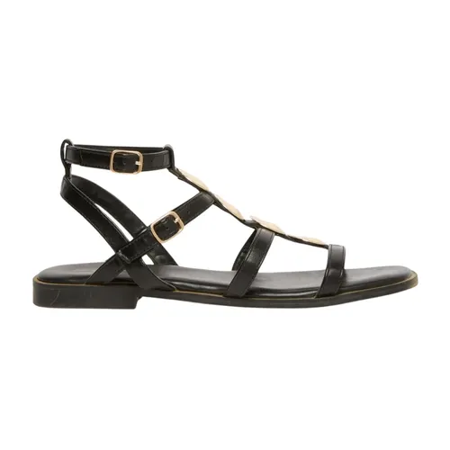 Shoes > Sandals > Flat Sandals - - Pennyblack - Modalova