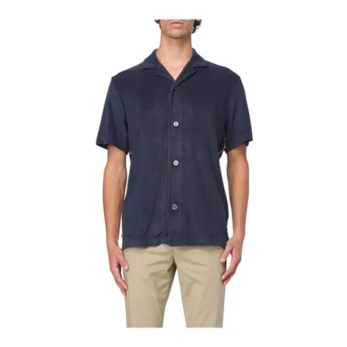 Shirts > Short Sleeve Shirts - - PS By Paul Smith - Modalova